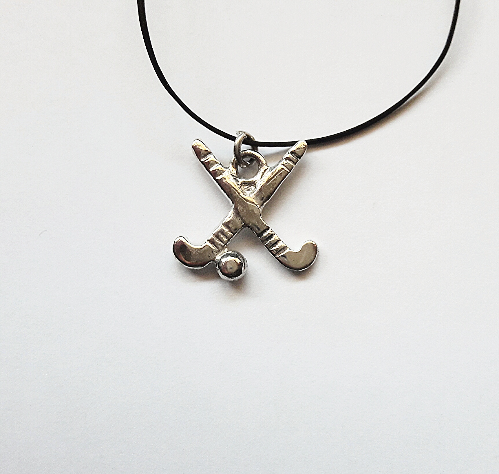 Hockey pendant